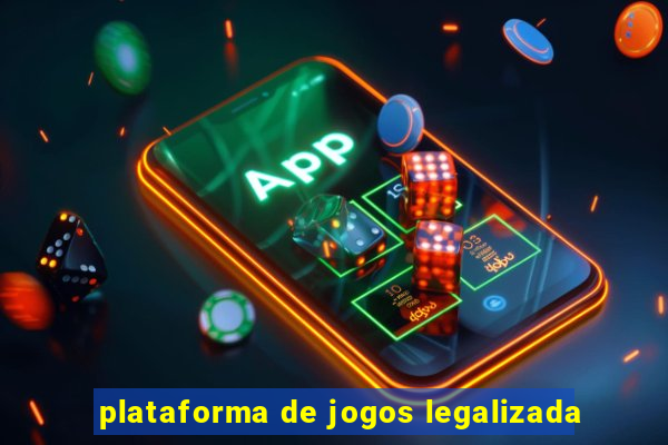 plataforma de jogos legalizada